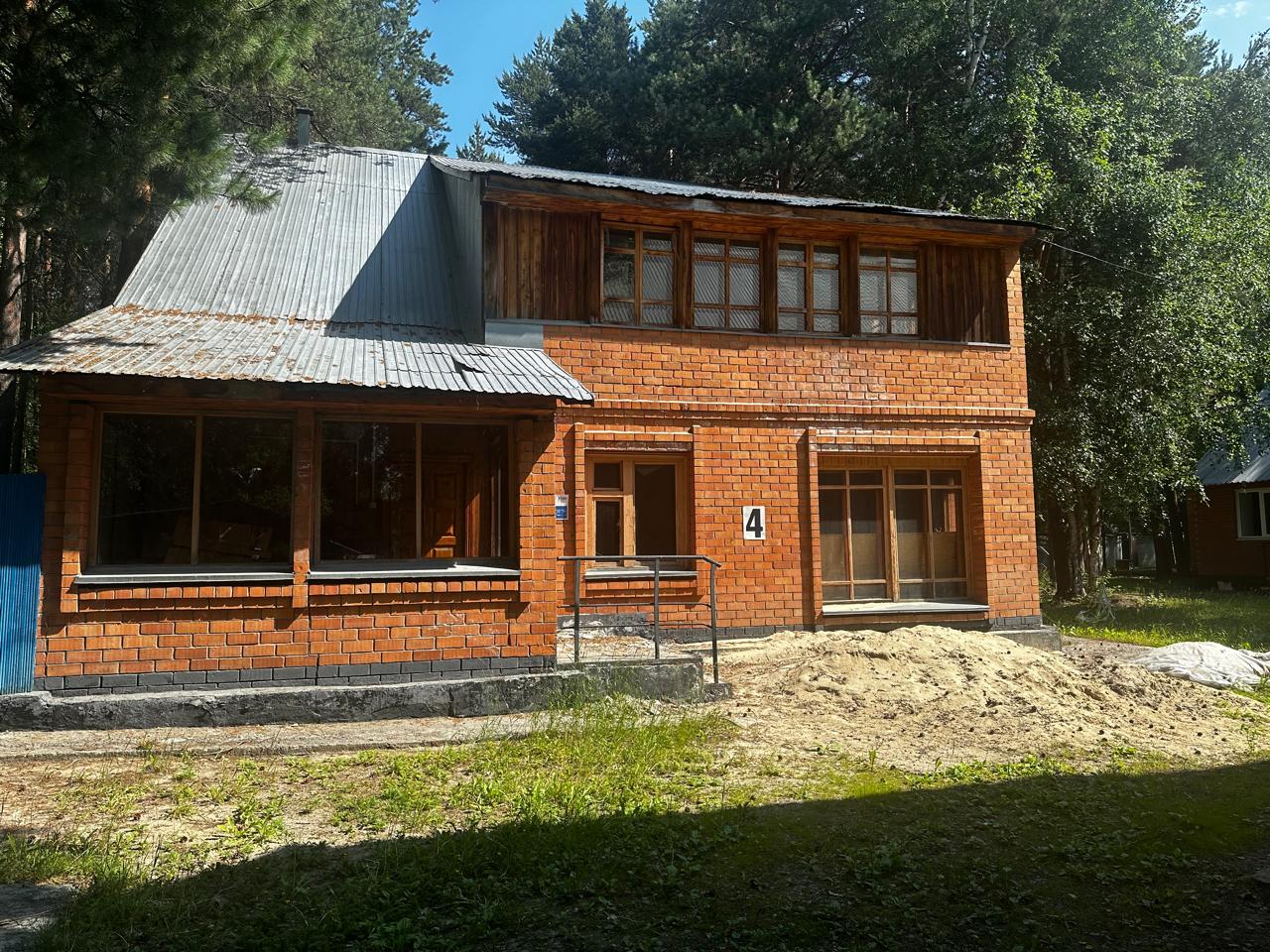 Купить  здание