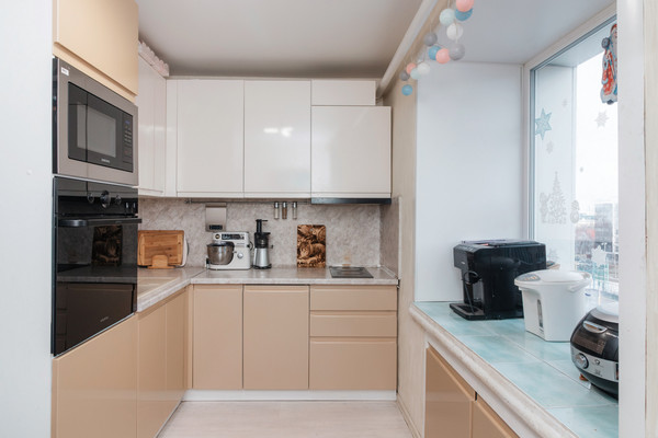 Купить 4-комнатную квартиру