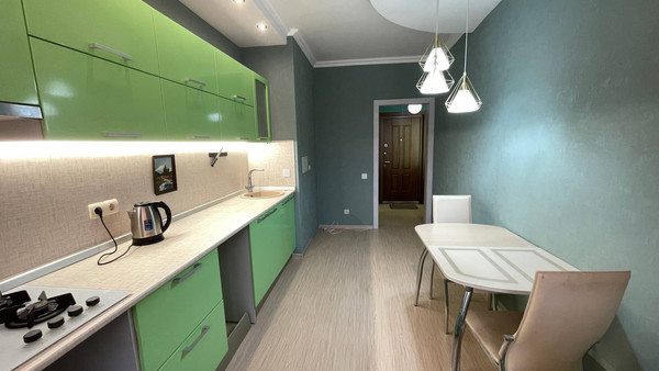 Купить 1-комнатную квартиру