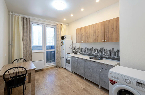 Купить 1-комнатную квартиру