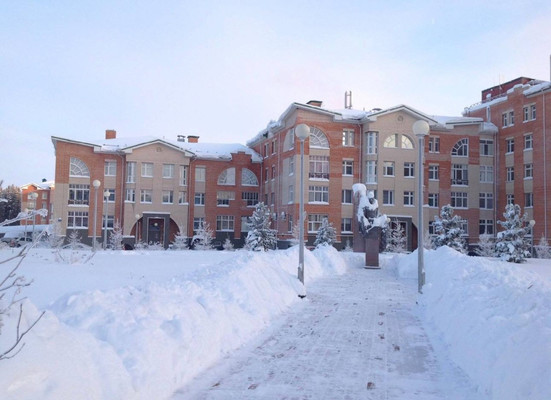 Купить 3-комнатную квартиру