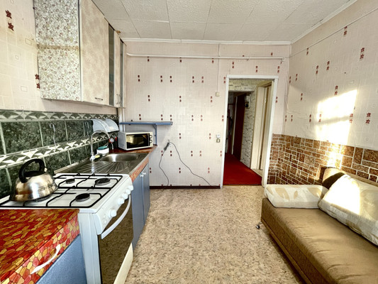 Купить 1-комнатную квартиру